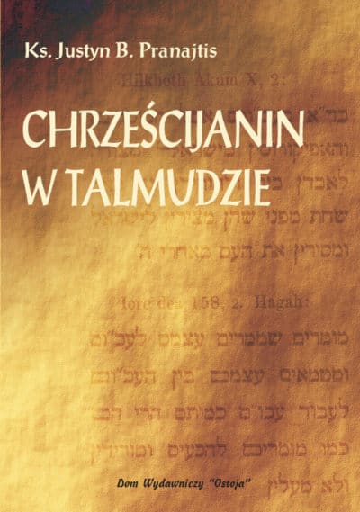 Chrześcijanin w Talmudzie