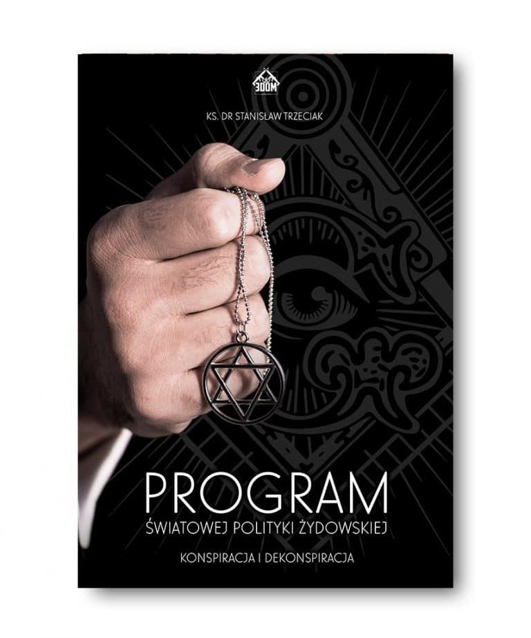 Program światowej polityki żydowskiej