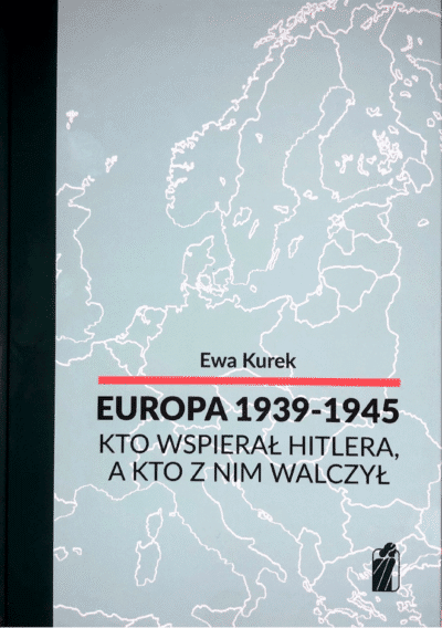 Europa 1939-1945 kto wspierał Hitlera?
