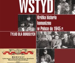 Wstyd. Krótka historia komunizmu w Polsce do 1945 r.