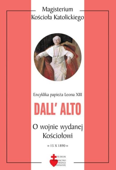 Dall` alto o wojnie wydanej Kościołowi
