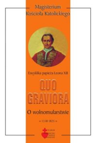 O wolnomularstwie Quo graviora