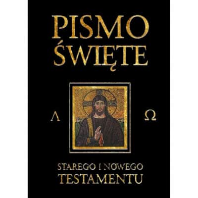 pismo swiete starego i nowego