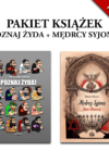 Poznaj Żyda Mędrcy Syjonu pakiet.