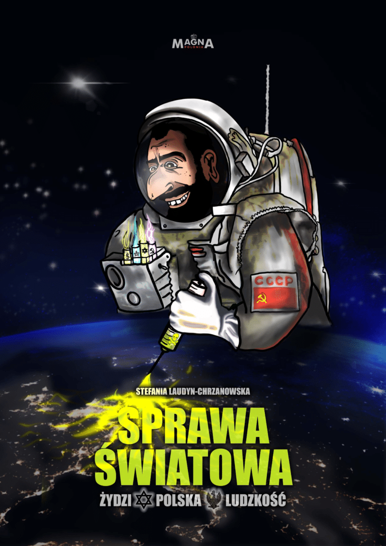 Sprawa światowa: Żydzi, Polska a ludzkość