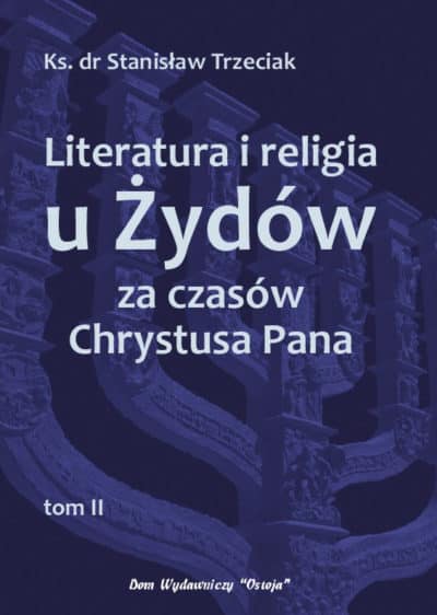 literatura i religia u zydow
