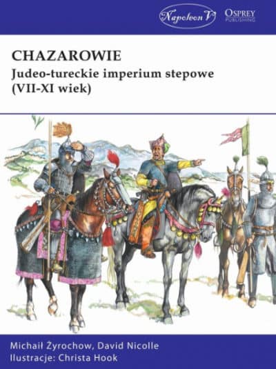 Chazarowie Judeo-tureckie imperium