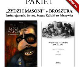 pakiet żydzi i masoni