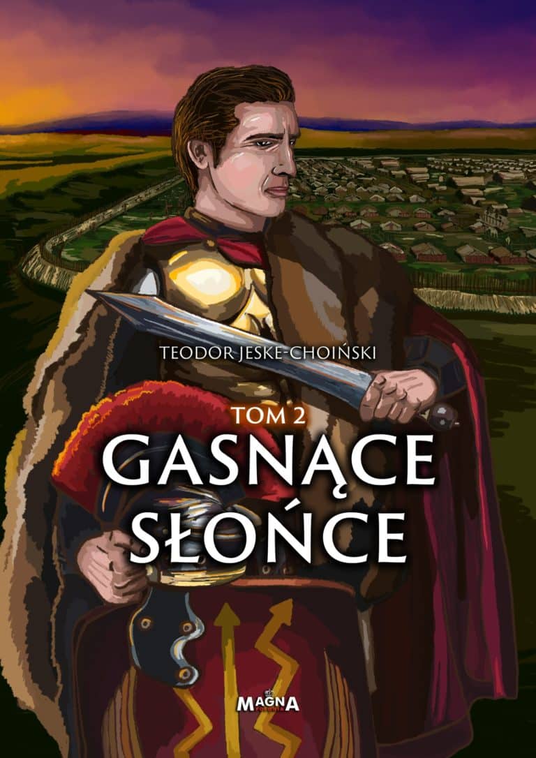 Gasnące Słońce TOM II