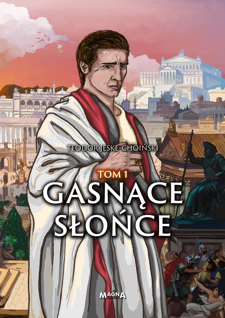 Gasnące Słońce TOM I