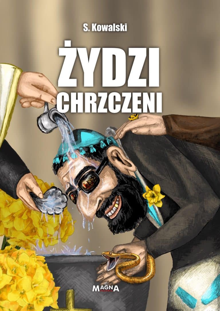 Żydzi Chrzczeni - S. Kowalski