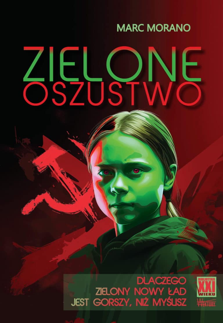 Zielone oszustwo – Marc Morano