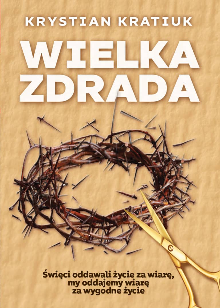 Wielka zdrada – Krystian Kratiuk