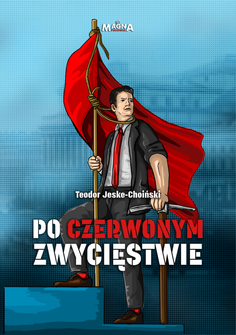 Po czerwonym zwycięstwie - Teodor Jeske-Choiński