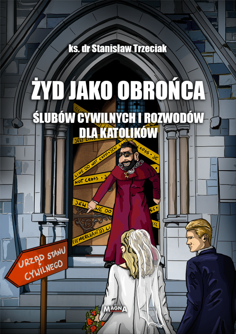 Żyd jako obrońca ślubów cywilnych... - ks. dr S. Trzeciak
