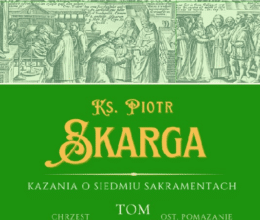 kazania o siedmiu sakramentach