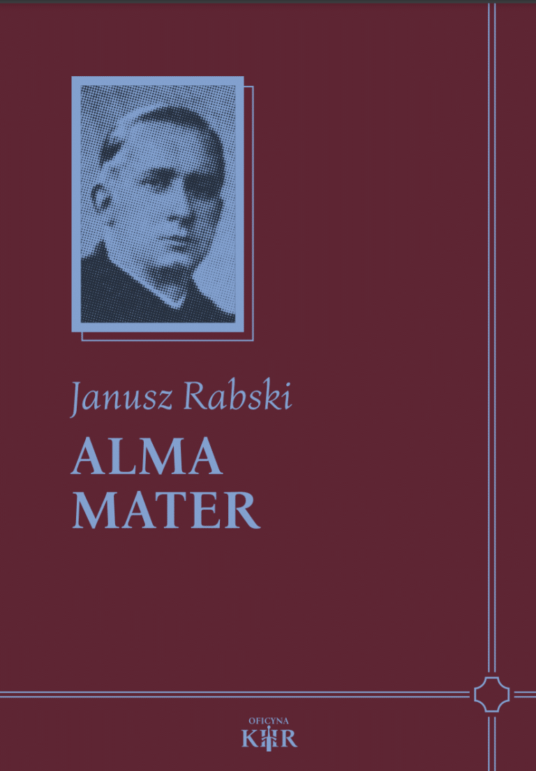 Alma Mater - Janusz Rabski