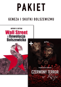 Geneza I Skutki Bolszewizmu PAKIET [Wall Street I Rewolucja Bolszewicka ...