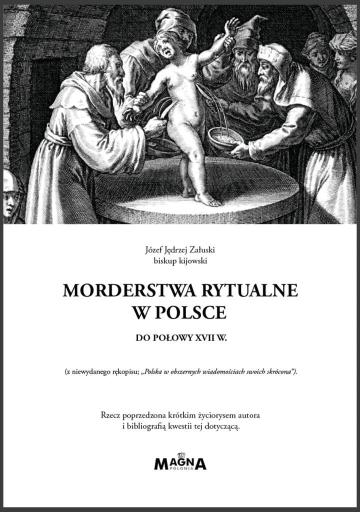 Morderstwa rytualne w Polsce do połowy XVII W.