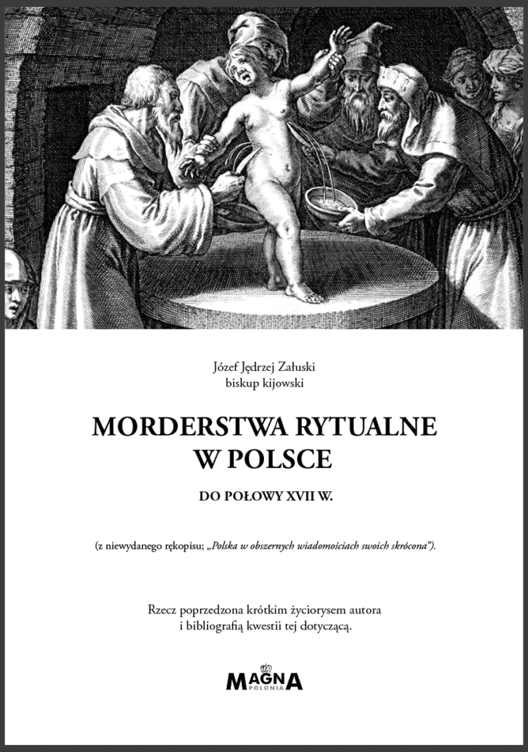 Morderstwa rytualne w Polsce do połowy XVII W.