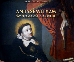 Antysemityzm świętego Tomasza z Akwinu