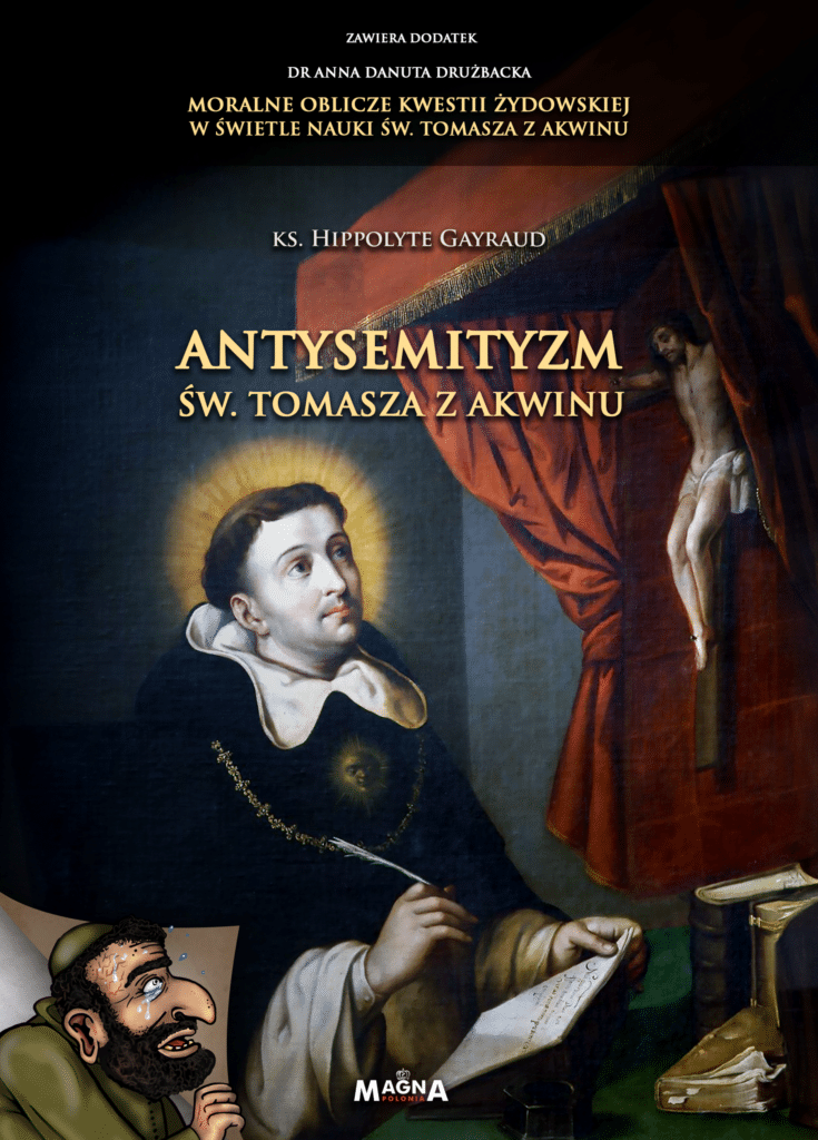 Antysemityzm świętego Tomasza z Akwinu