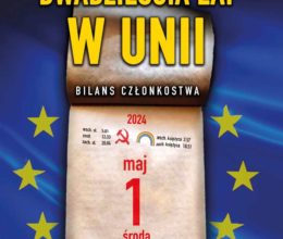Dwadzieścia lat w Unii