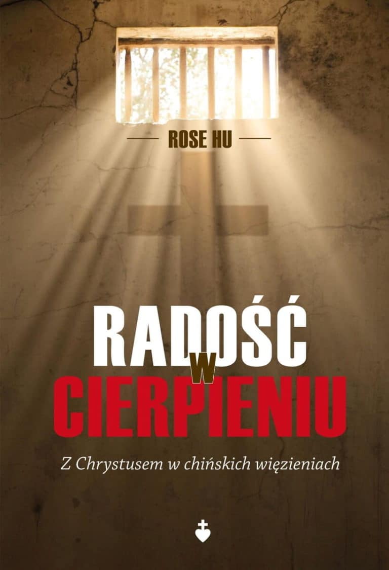 Radość w cierpieniu – Rose Hu