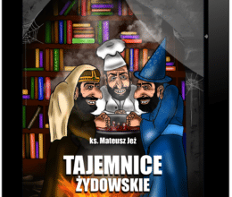 Tajemnice żydowskie