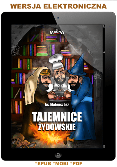 Tajemnice żydowskie