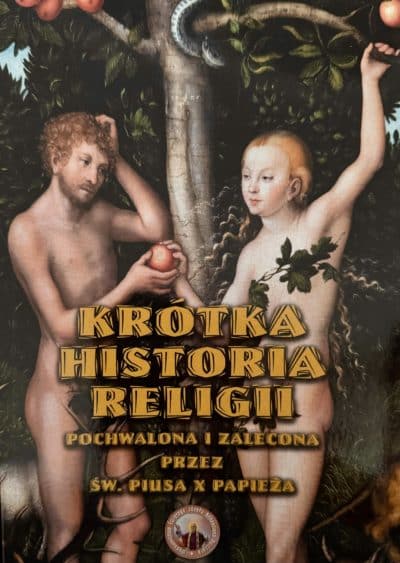 Krótka historia religii pochwalona