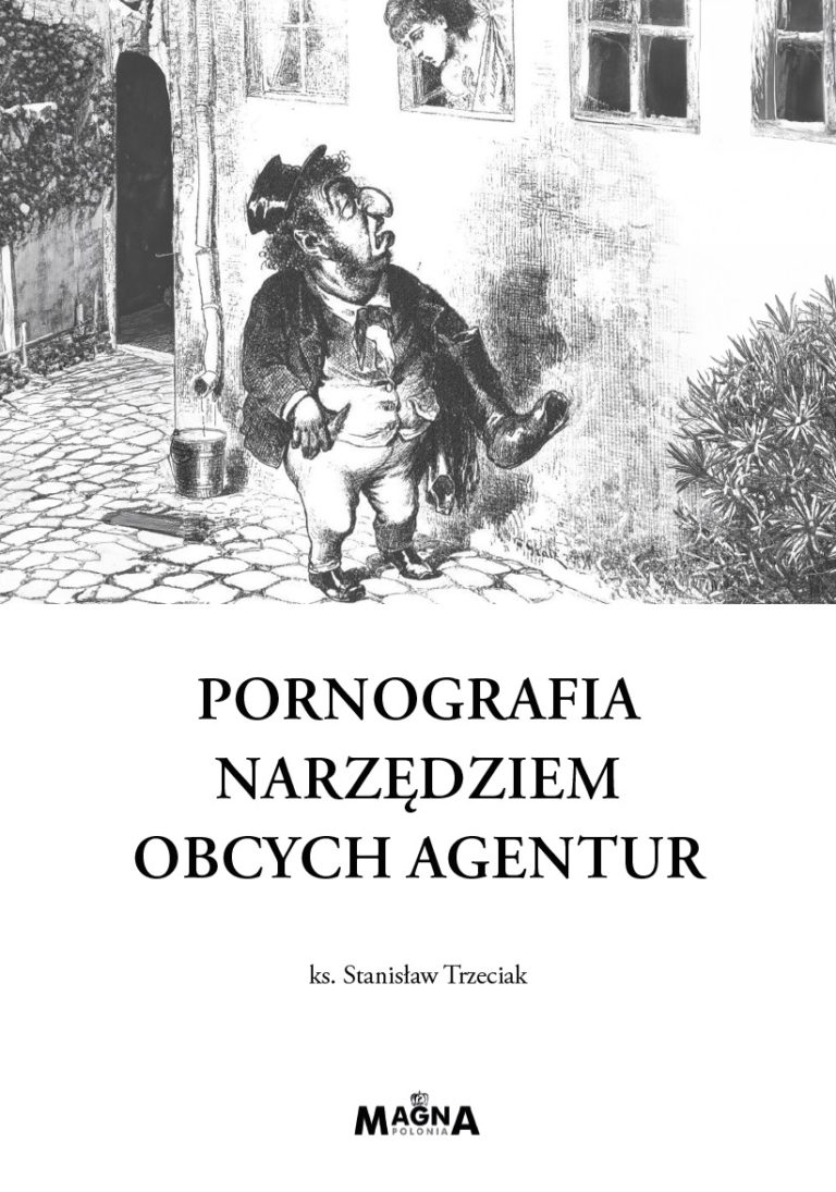 PORNOGRAFIA NARZĘDZIEM OBCYCH AGENTUR