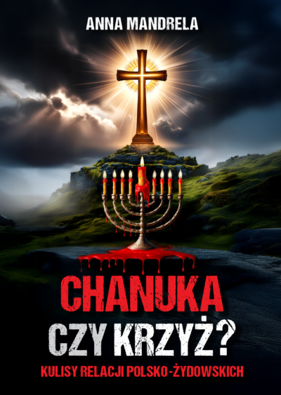 chanuka i krzyż