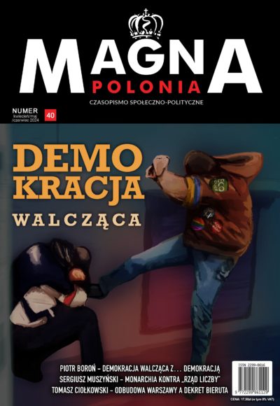 Magna Polonia numer 40