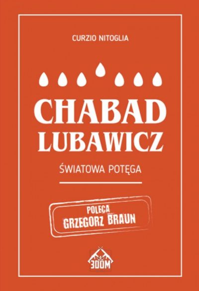 Światowa Potęga Chabad Lubawicz