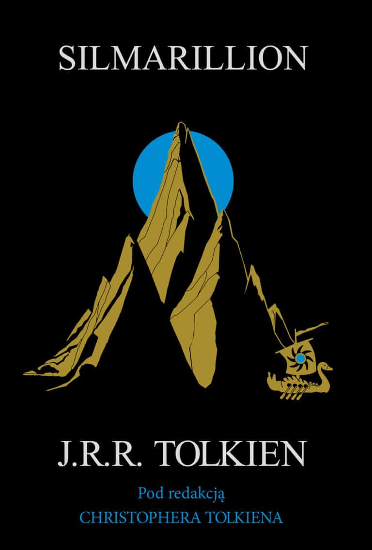Silmarillion - J.R.R. Tolkien [miękka oprawa]