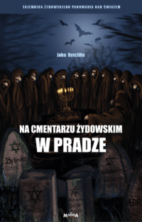 Na cmentarzu żydowskim w Pradze