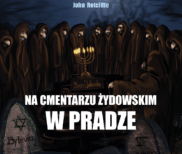 Na cmentarzu żydowskim w Pradze