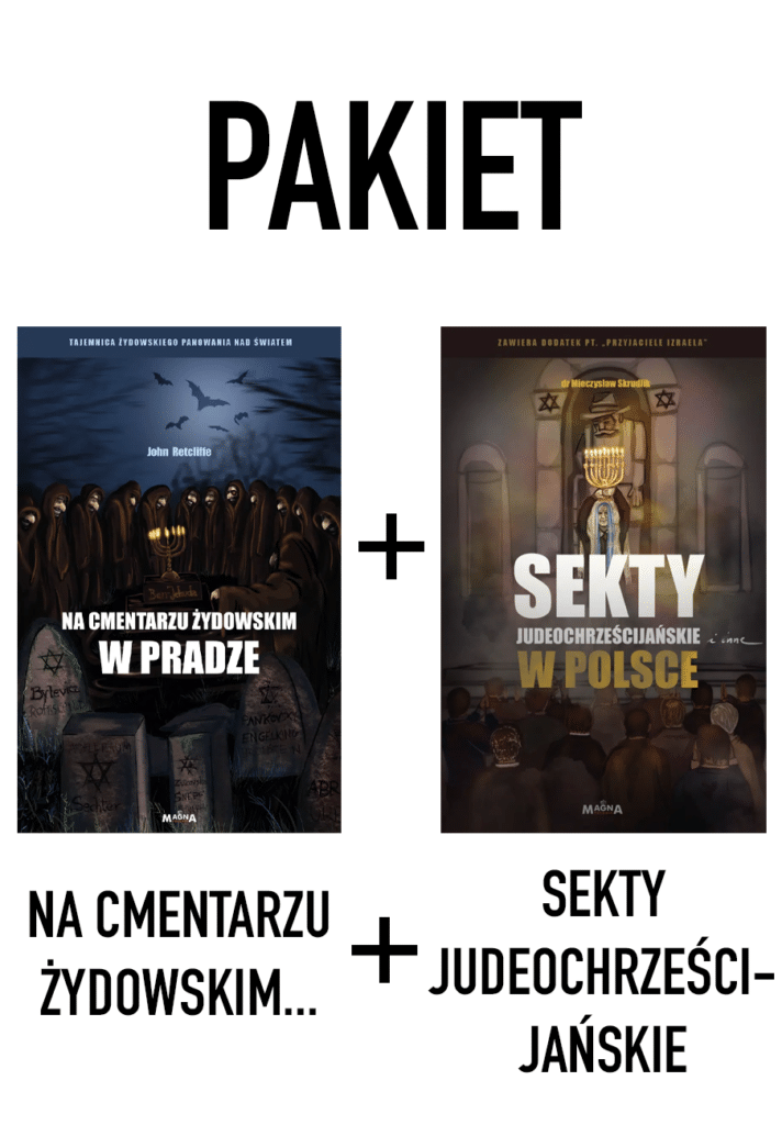 Pakiet Cmentarz+Sekty