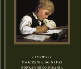 Pierwsze ćwiczenia do nauki poprawnego pisania