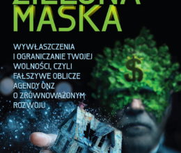 Zielona maska