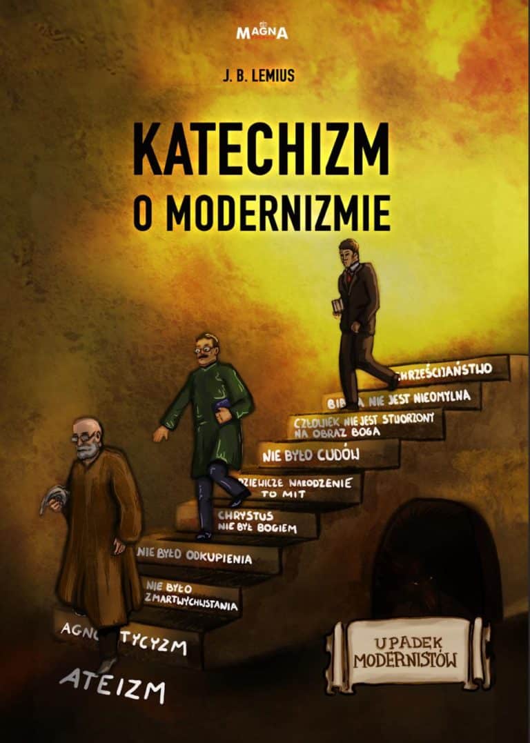 Katechizm o modernizmie