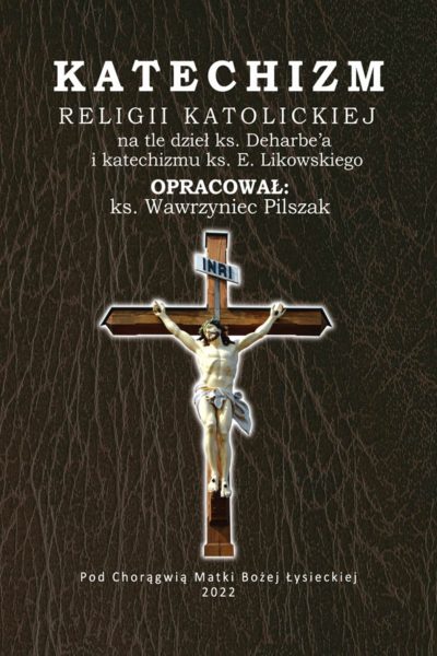 Katechizm religii katolickiej