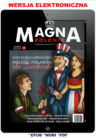 Magna Polonia numer 41/2025 - wersja elektroniczna
