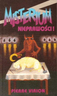 Misterium nieprawości!