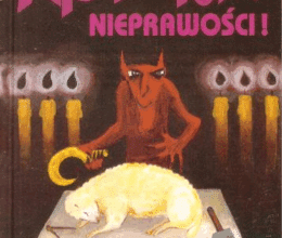 Misterium nieprawości!