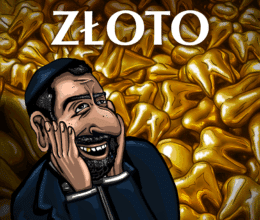 złoto