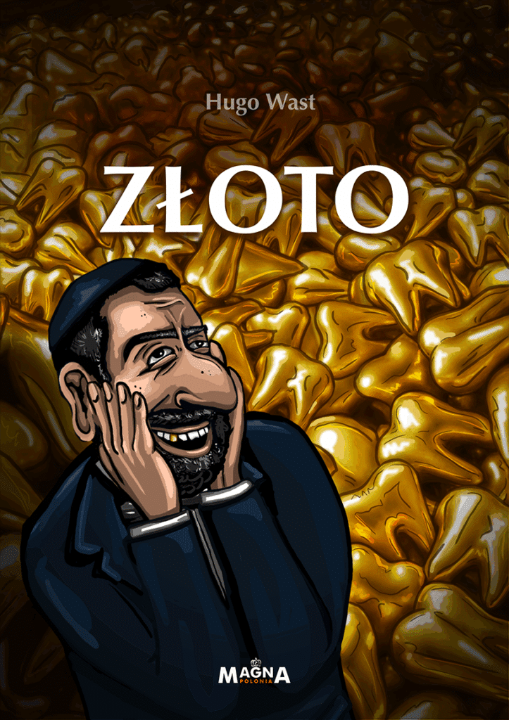 złoto