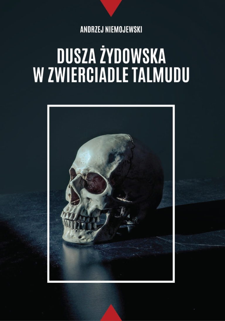 Dusza żydowska w zwierciadle Talmudu – A. Niemojewski