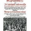 Herbarz to jest ziół tutecznych, postronnych i zamorski - obrazek 2